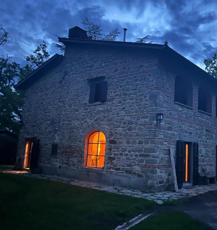 Naturemugello Oasi Naturista Dicomano Luaran gambar