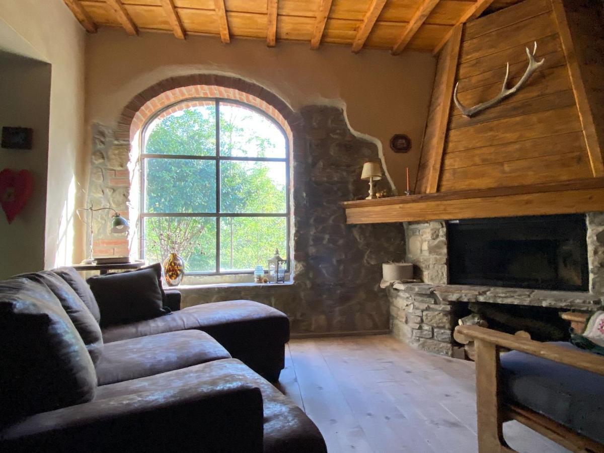 Naturemugello Oasi Naturista Dicomano Luaran gambar