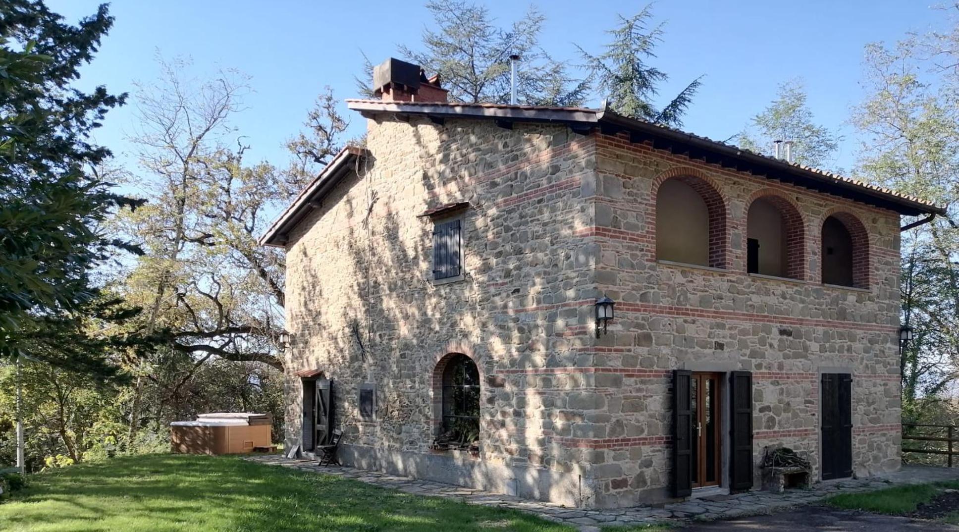 Naturemugello Oasi Naturista Dicomano Luaran gambar