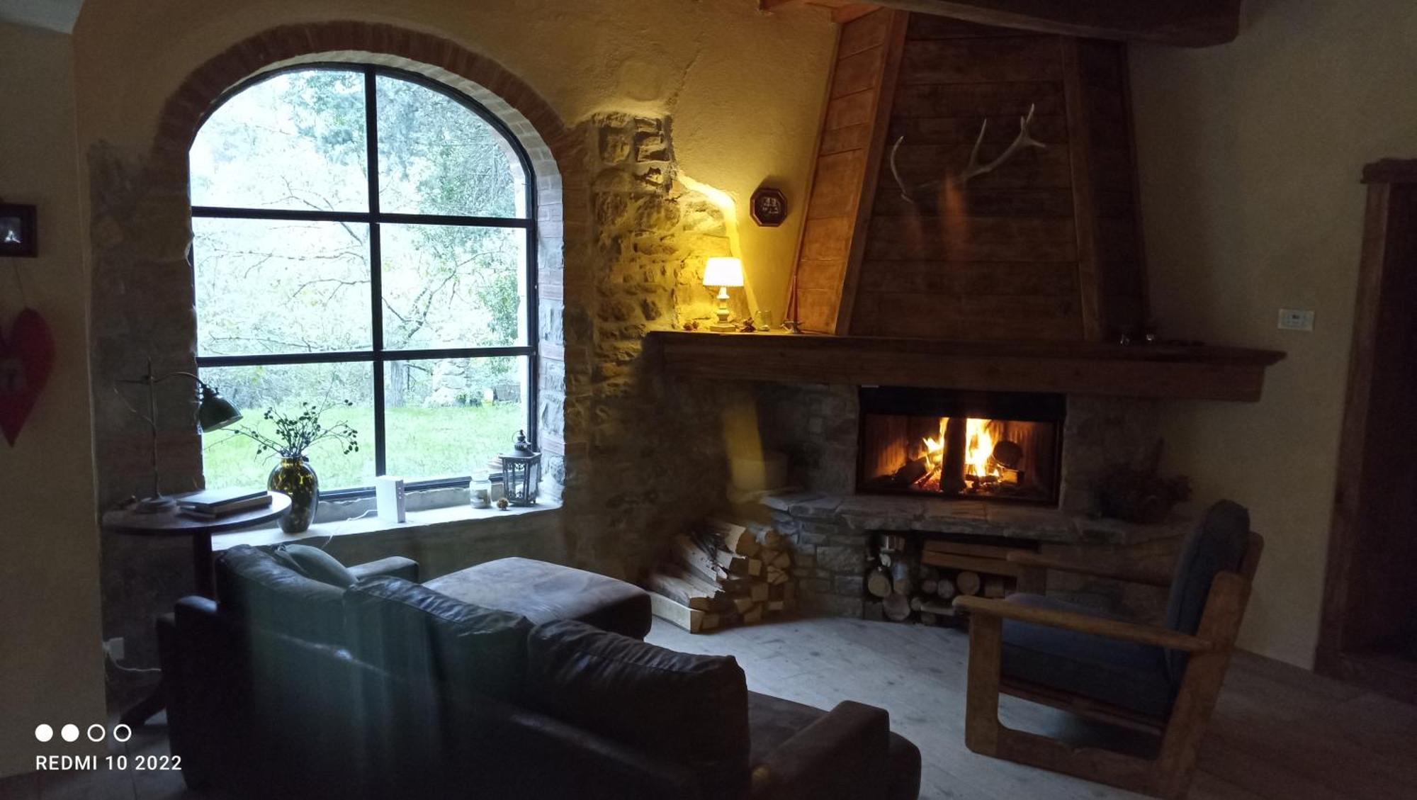 Naturemugello Oasi Naturista Dicomano Luaran gambar