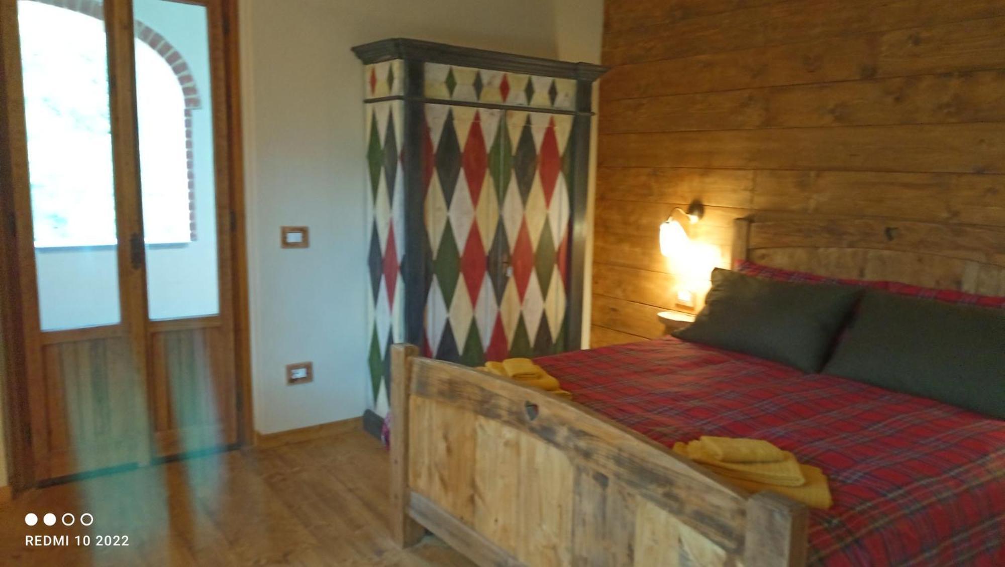 Naturemugello Oasi Naturista Dicomano Luaran gambar