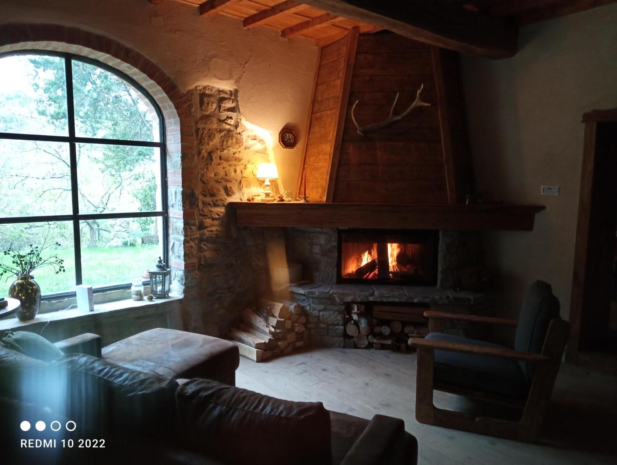 Naturemugello Oasi Naturista Dicomano Luaran gambar