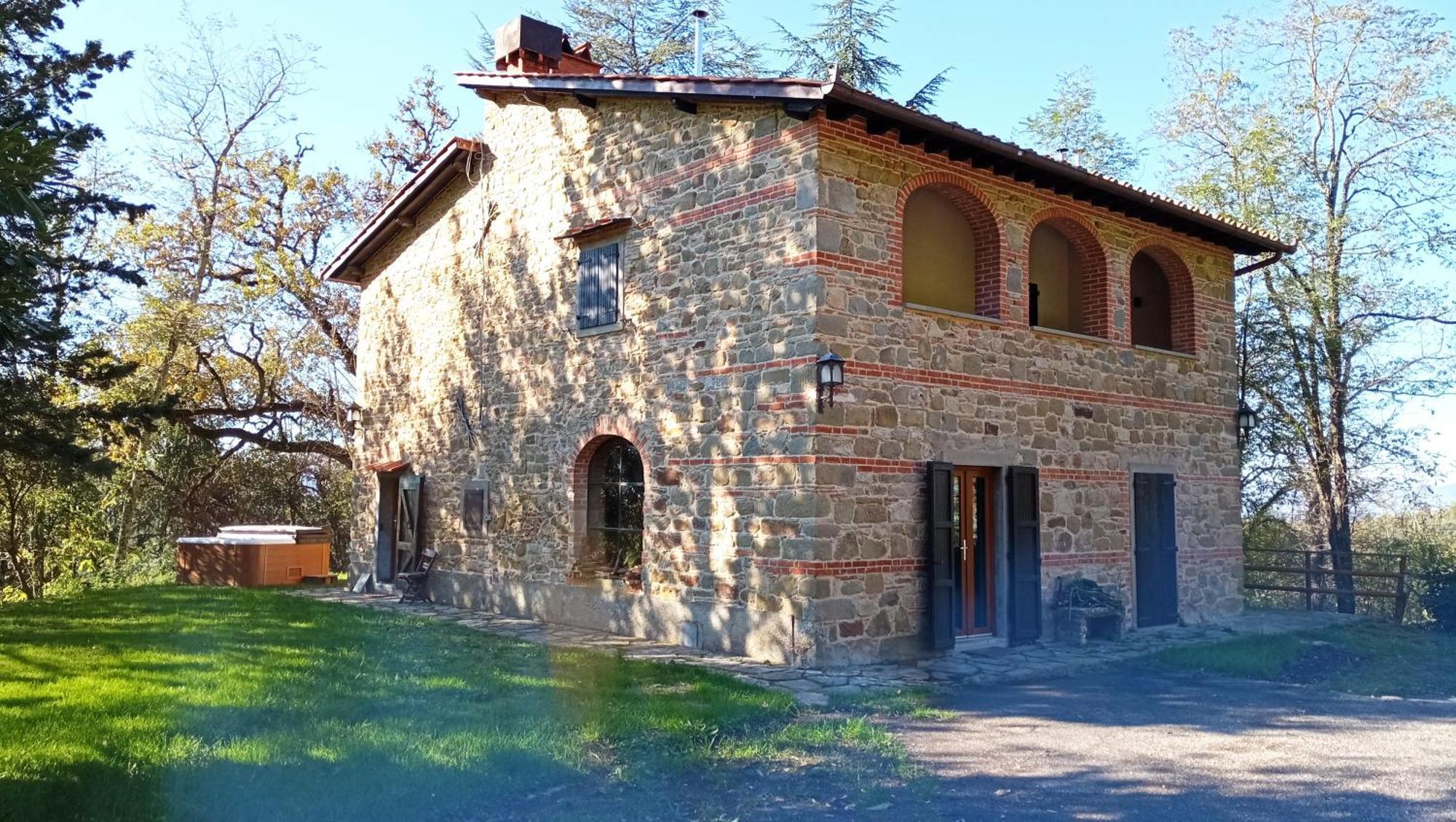 Naturemugello Oasi Naturista Dicomano Luaran gambar