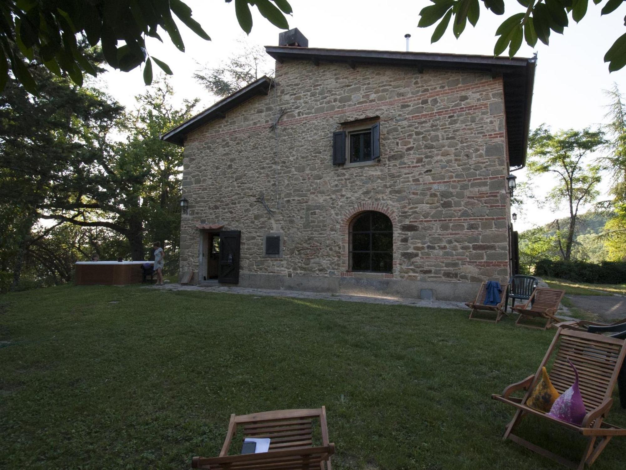 Naturemugello Oasi Naturista Dicomano Luaran gambar